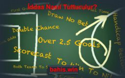 iddaa nasıl tutturulur